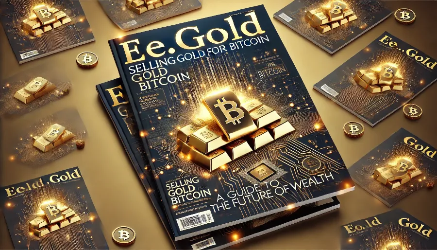 Selling Gold for Bitcoin: A Comprehensive Guide for Crypto Enthusiasts